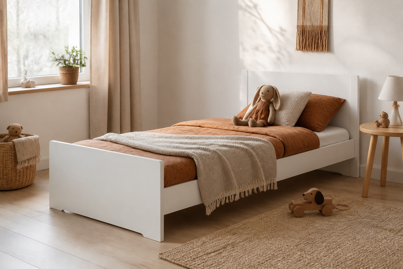 Beste kinderbed onder 200 euro: 5 betaalbare modellen voor thuis
